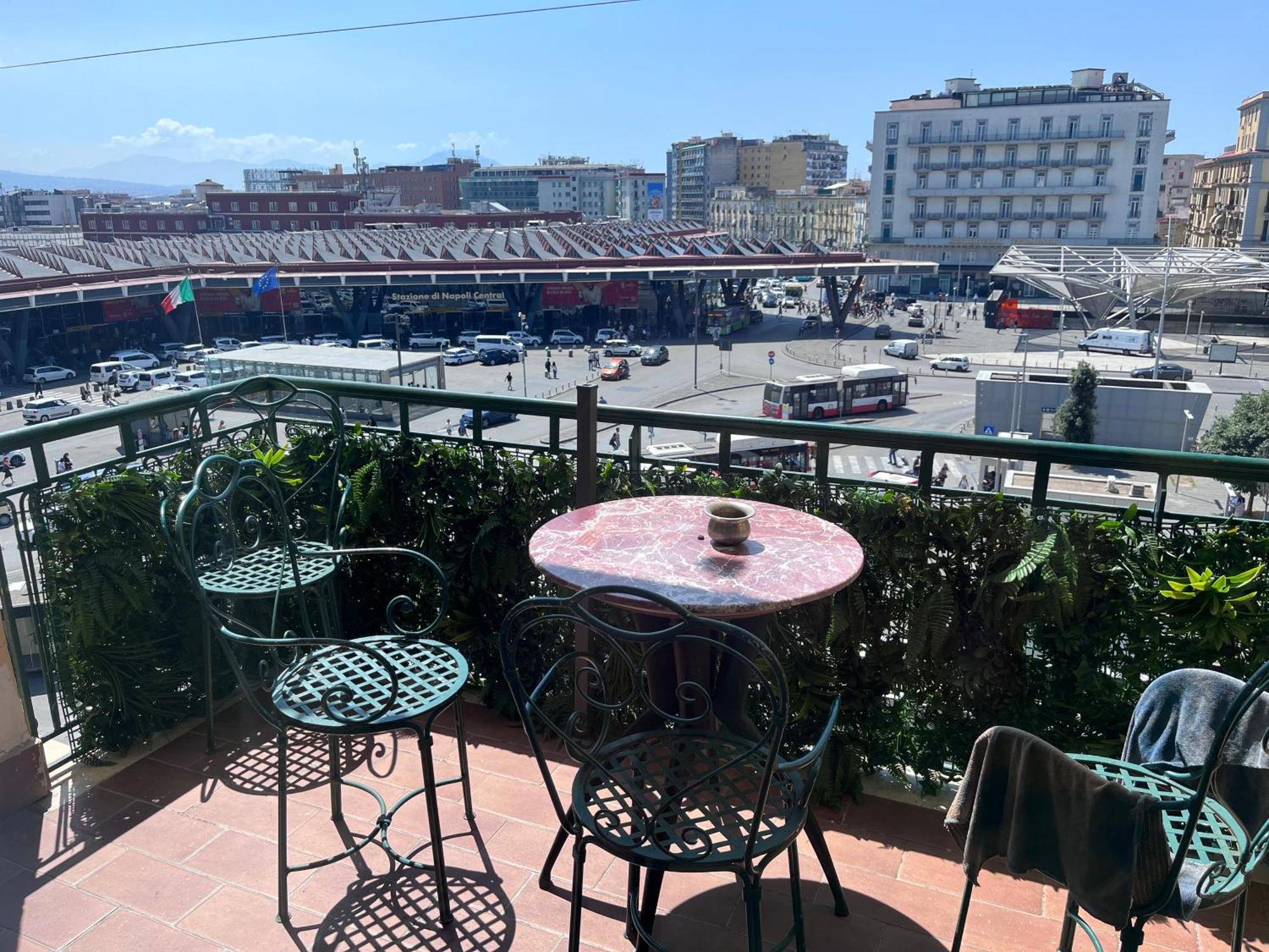 9 Hotels Near Palazzo delle Arti di Napoli With Airport Access