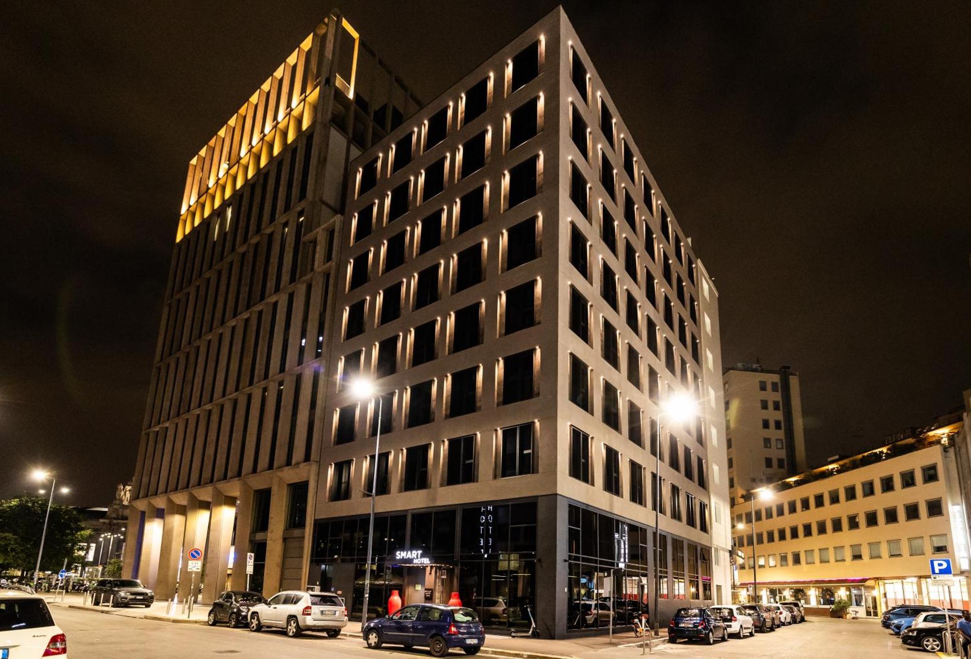 15 Smart Design Hotels In Stazione Centrale Worth Booking