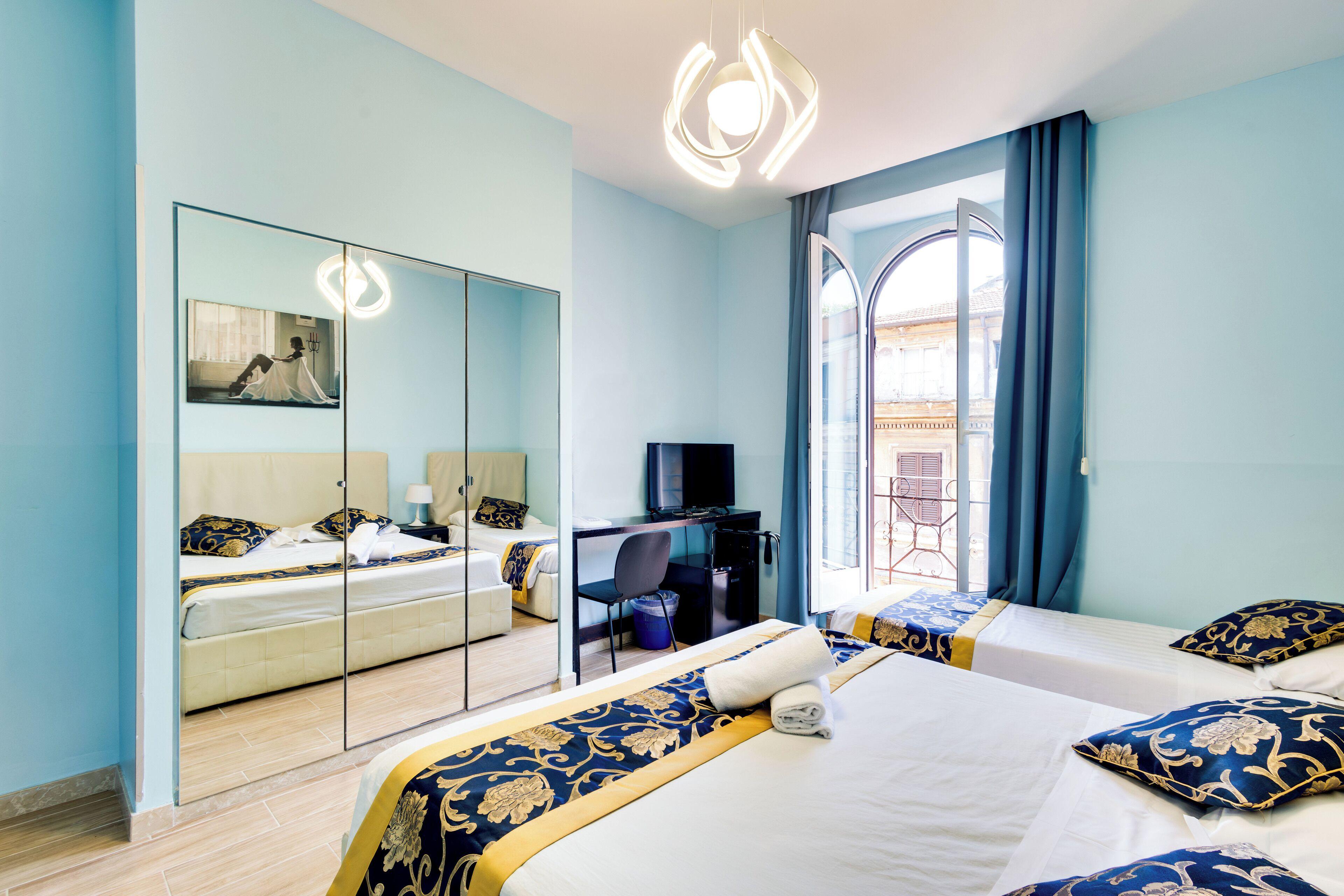 9 Budget Hotels Near Rome Termini Worth Booking