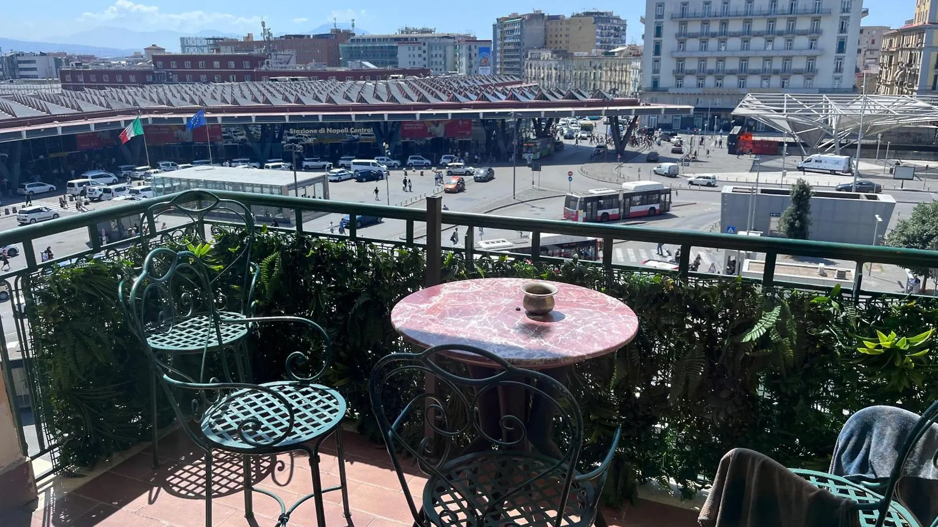 9 Hotels Near Palazzo delle Arti di Napoli With Airport Access