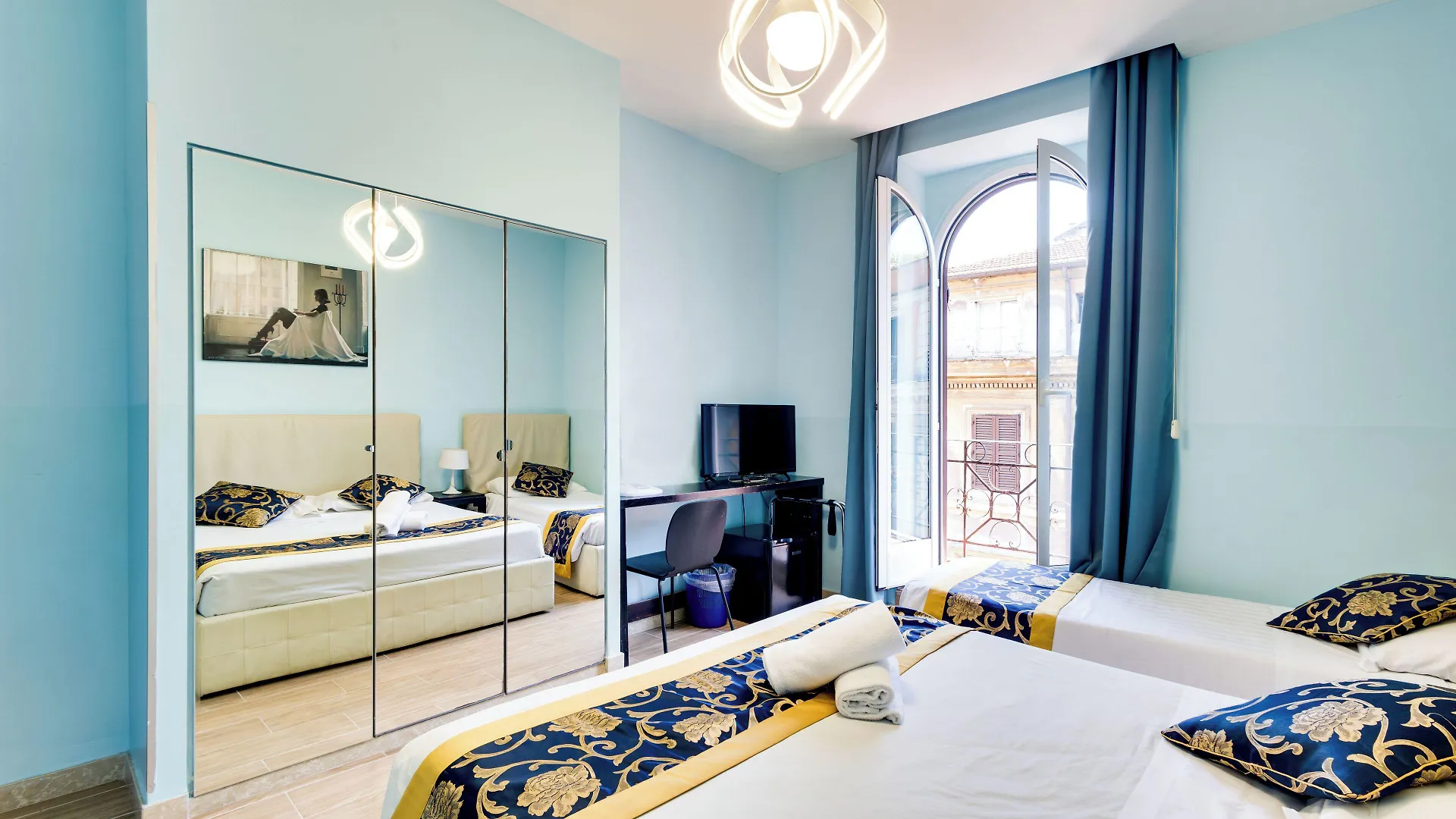 9 Budget Hotels Near Rome Termini Worth Booking